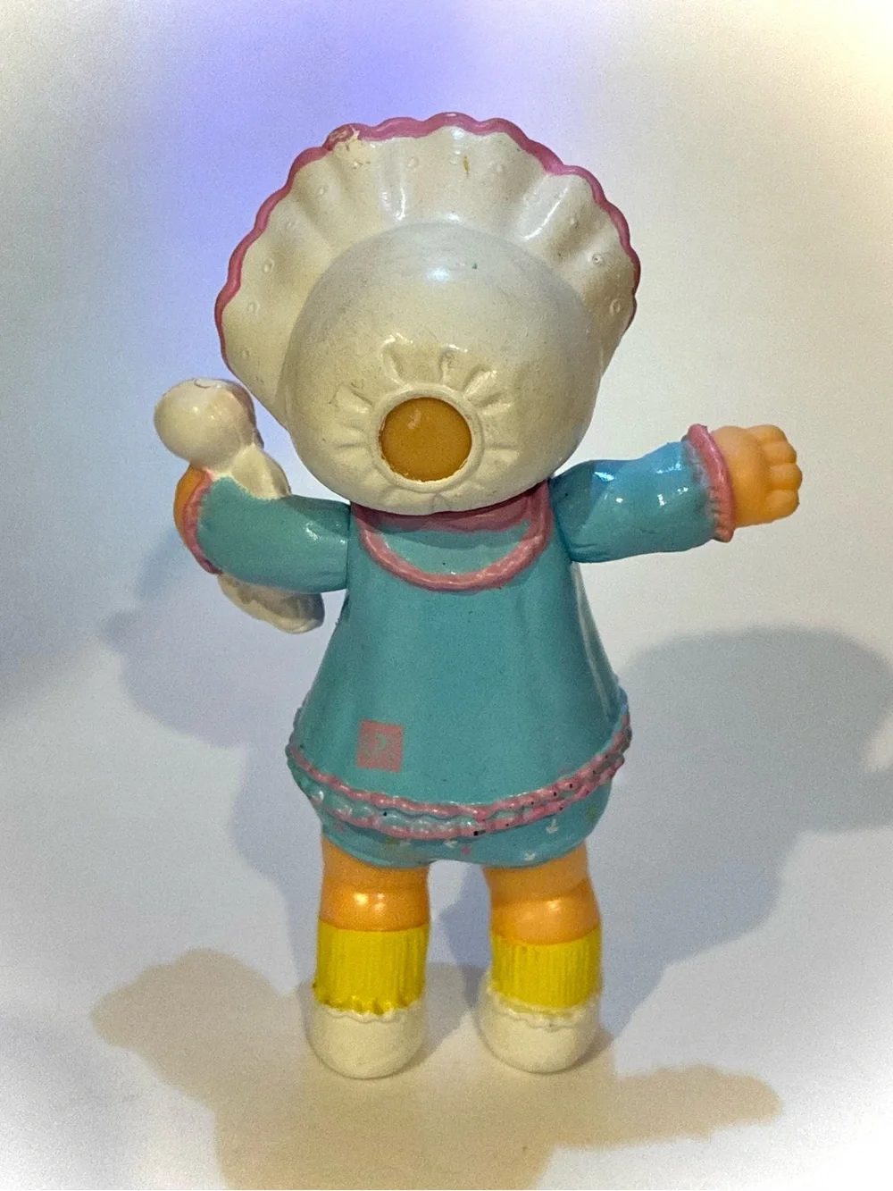 Original Appalachian Artworks cabbage patch